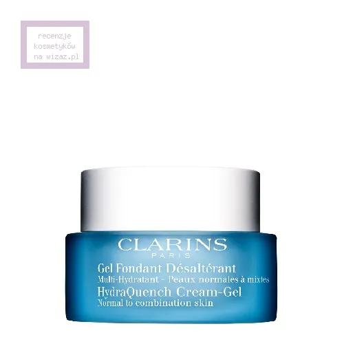 Clarins Gel Fondant Fraicheur Desalterant [HydraQuench Cooling Cream - Gel] (Krem żel nawilżający) - 2