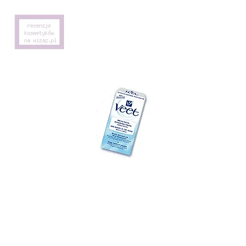 Veet Wosk na zimno w plastrach