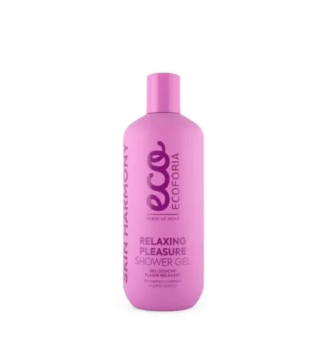 Ecoforia Relaxing Pleasure, Shower Gel (Relaksujący żel pod prysznic)