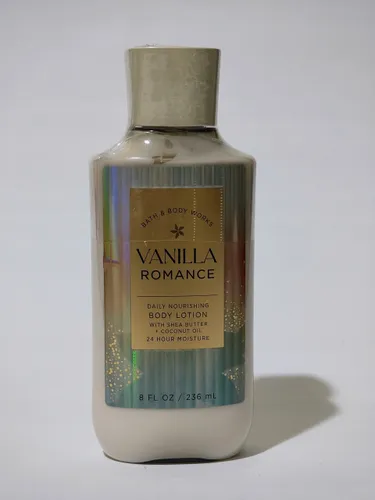 Bath & Body Works Vanilla Romance, Body Lotion (Balsam do ciała)