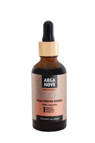 Arganove 100% naturalny olej z pestek moreli