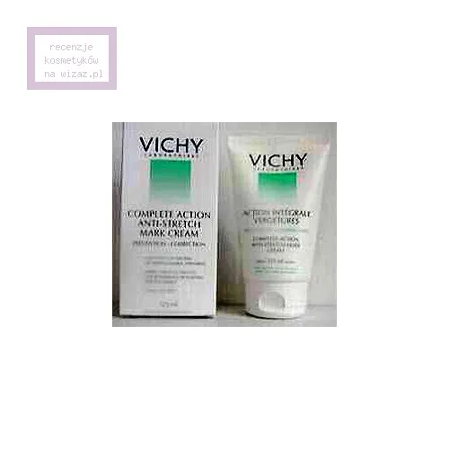 Vichy Action Integrale Vergetures [Complete Action Anti-Stretch Mark Cream] krem na rozstępy