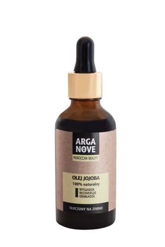 Arganove Organiczny olej jojoba - 2