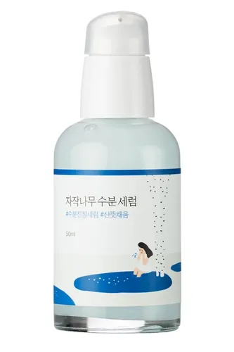 Round Lab Birch Juice, Moisturizing Serum (Nawilżające serum do twarzy z sokiem z brzozy)