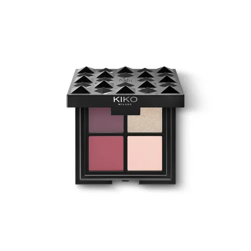 Kiko Milano Magnetic Nights, Party Glam Eyeshadow Palette (Paleta cieni do powiek) - 2