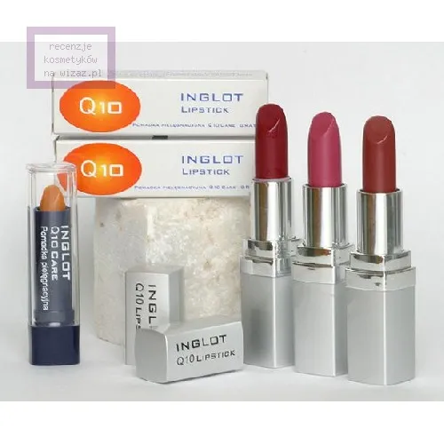 Inglot Pomadka Q10 - 3