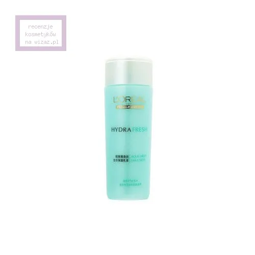 L'Oreal Paris Hydrafresh, Aqua Milky Emulsion (Lekki krem do twarzy)