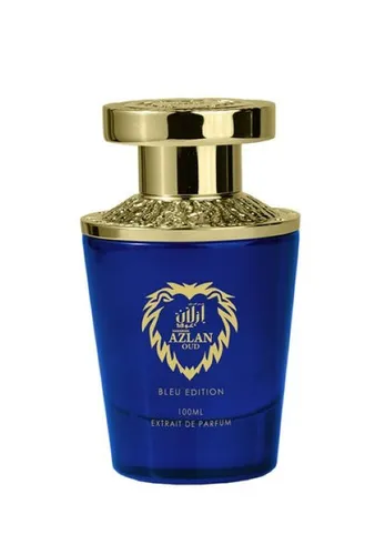 Al Haramain Azlan Oud Bleu Edition, Extrait de Parfum