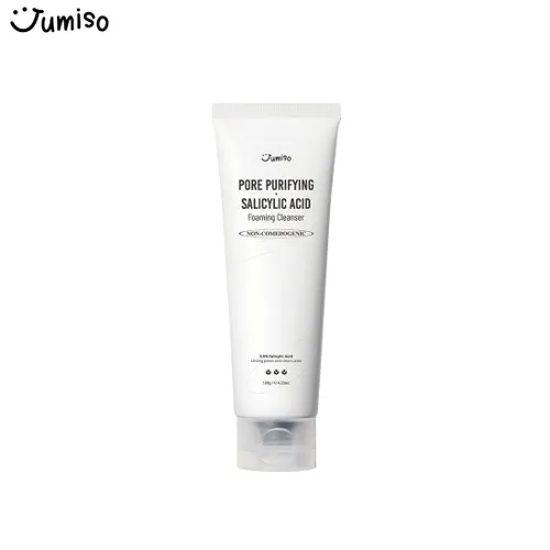 Jumiso Pore Purifying, Salicylic Acid Foaming Cleanser (Żel do mycia twarzy)
