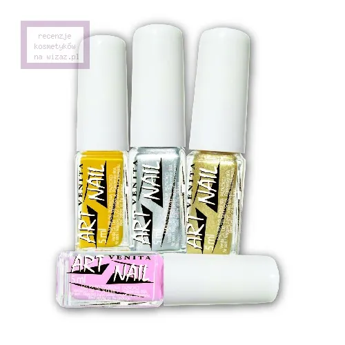 Venita Art Nail, Lakier do zdobienia paznokci