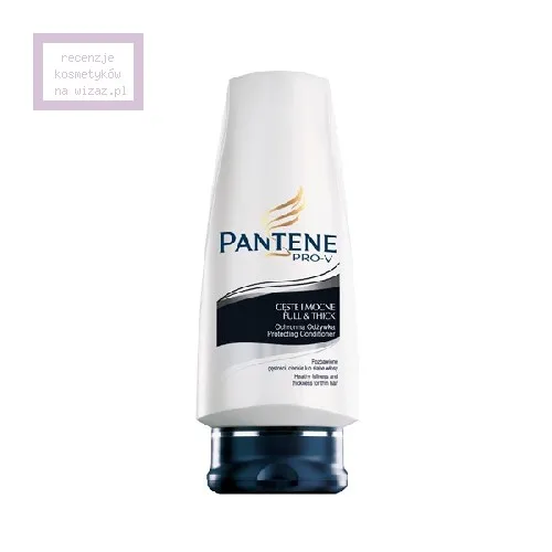 Pantene Pro-V, Gęste i Mocne, Odżywka (nowa wersja)