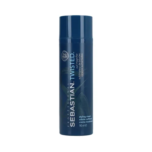 Sebastian Twisted, Styling Cream (Krem do stylizacji włosów kręconych)