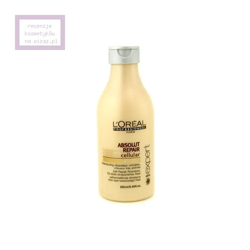 L'Oreal Professionnel Serie Expert, Absolut Repair Cellular, Szampon regenerujący włosy bardzo uwrażliwione