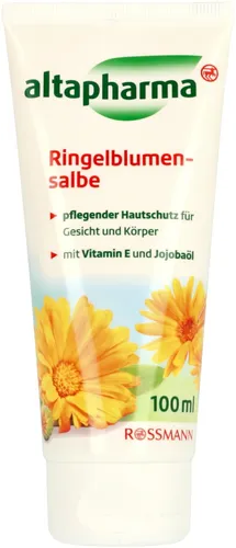 Altapharma Melkfett (Maść z nagietkiem) - 2