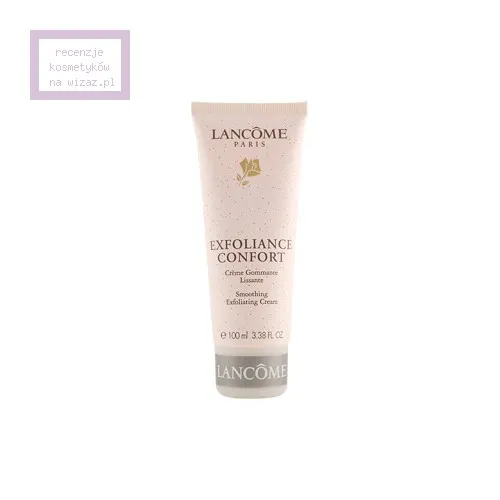 Lancome Exfoliance Confort (Peeling do cery suchej)