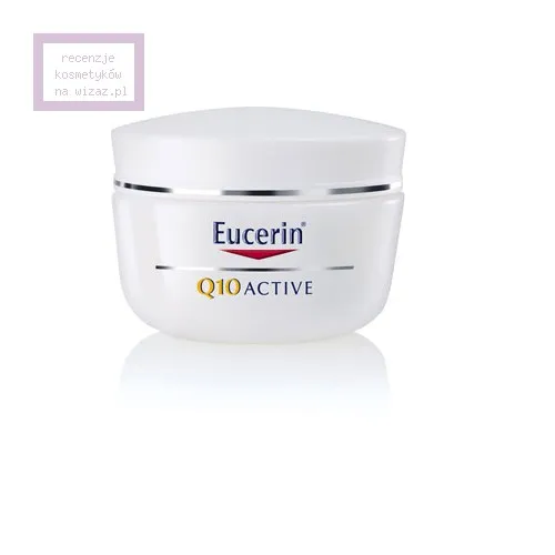 Eucerin Q10 Active, Krem przeciwzmarszczkowy na dzień