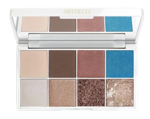 Artdeco Look of the Season 1, Eyeshadow Palette (Paleta cieni do powiek) - 1
