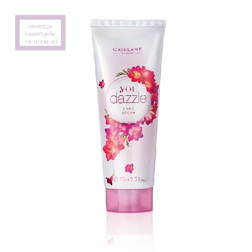Oriflame You Dazzle, Hand Cream (Krem do rąk)