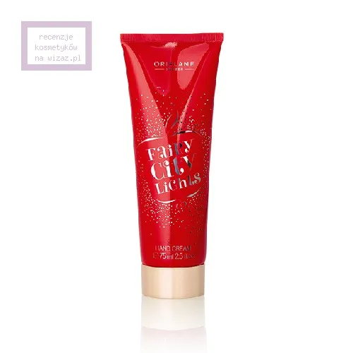 Oriflame Fairy City Lights, Hand Cream (Krem do rąk)