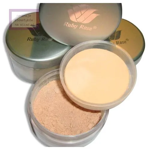 Ruby Rose Loose Powder (Puder sypki)