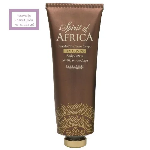 J&E Atkinsons I Coloniali, Spirit of Africa, Tamarindo Body Lotion (Balsam do ciała z wyciągiem z tamaryndy)