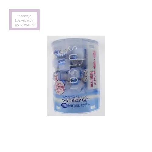 Kanebo Suisai, Beauty Clear Powder (Peeling enzymatyczny w kapsułkach)