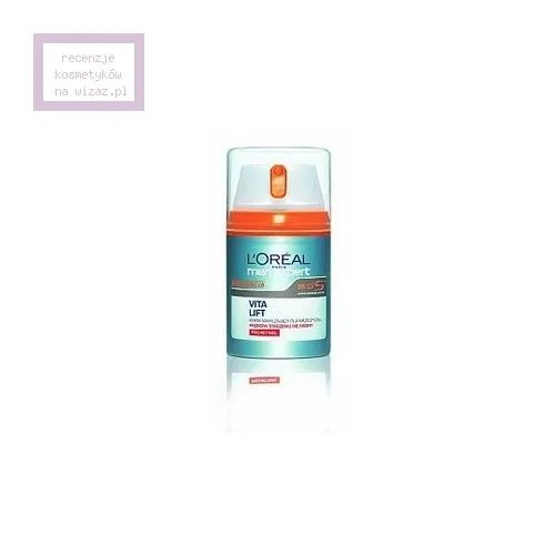 L'Oreal Paris Men Expert, Vita Lift Pro - Retinol (Krem nawilżający przeciw starzeniu się skóry)