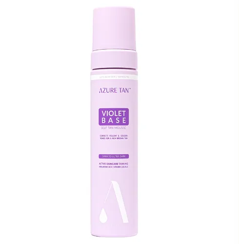 Azure Tan Colour Correcting, Self Tan Mousse (Pianka samoopalająca ( różne rodzaje)) - 1