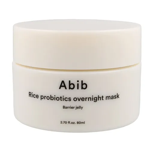 Abib Rice Probiotics Overnight Mask (Maska na noc z probiotykami ryżowymi) - 1
