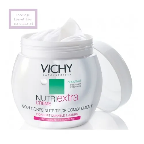 Vichy Nutriextra, Creme (Krem do ciała do skóry suchej i bardzo suchej)