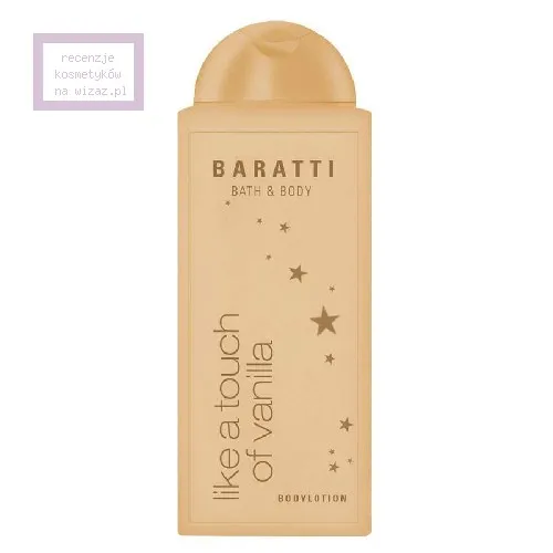 Douglas Collection Baratti, Like a Touch of Vanilla, Bodylotion (Mleczko do ciała)