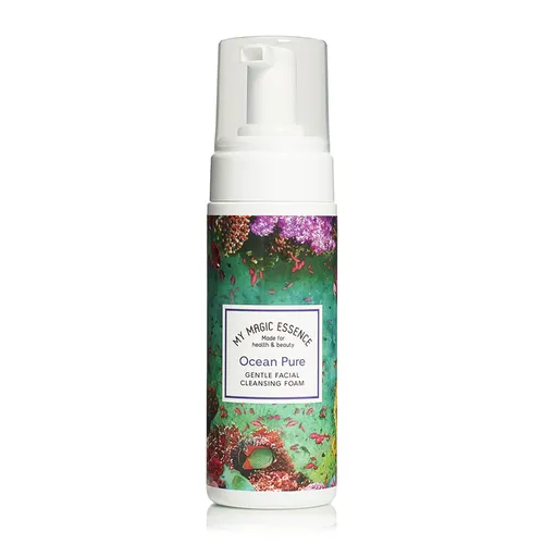 My Magic Essence Ocean Pure, Gentle Facial Cleansing Foam (Oczyszczająca pianka do twarzy)