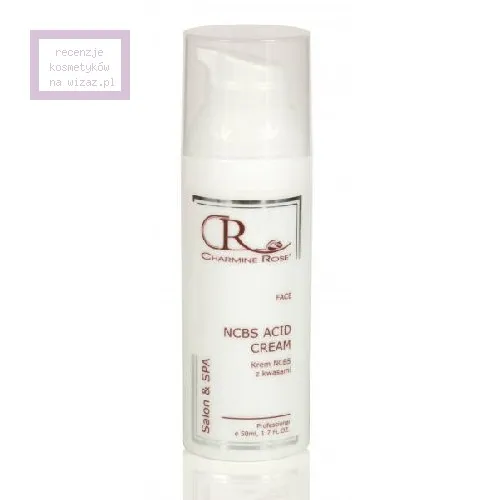 Charmine Rose NCBS Acid Cream (Krem NCBS z kwasami)
