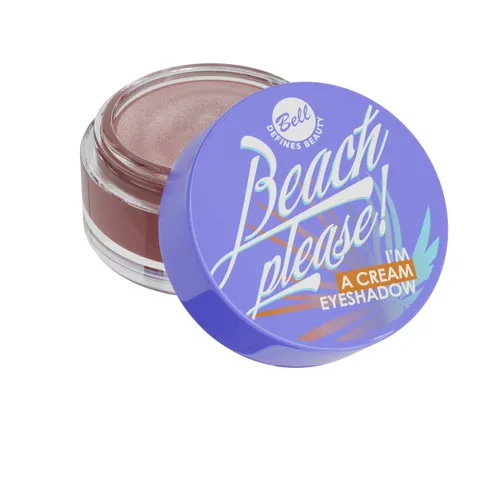 Bell Beach Please, I'm a Cream Eyeshadow (Kremowy rozświetlający cień)