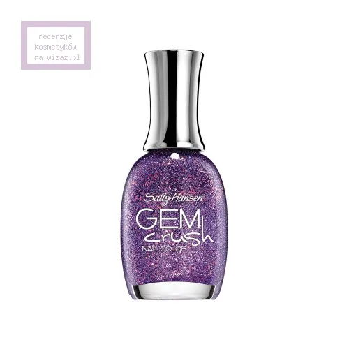 Sally Hansen Gem Crush Nail Color (Brokatowy lakier do paznokci)