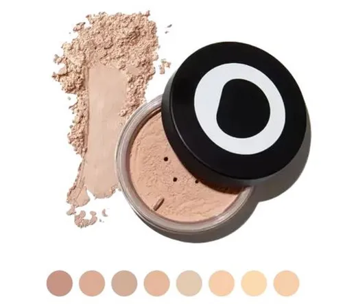 Priori Next Generation, Mineral Foundation (Mineralny podkład do twarzy w pudrze)
