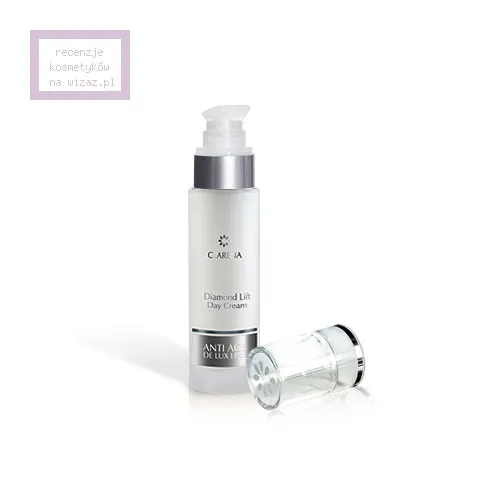 Clarena Anti Age De Lux Line, Diamond Lift Day Cream (Diamentowy krem liftujący na dzień SPF 15)