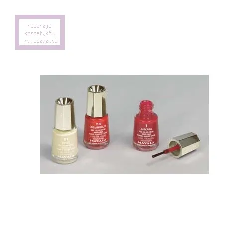 Mavala Nail Color Nagellack (Lakiery do paznokci)