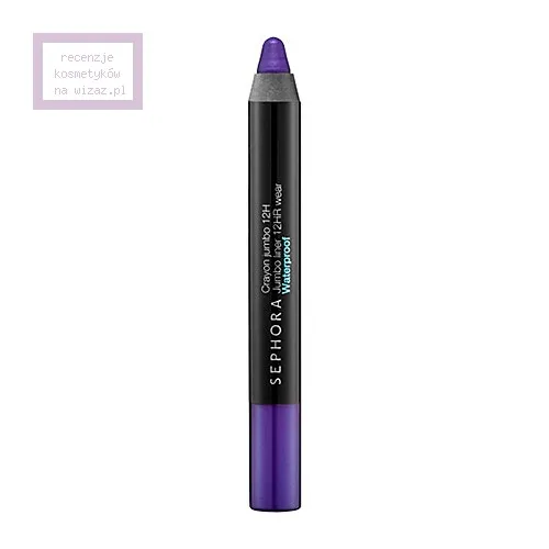 Sephora Jumbo Liner 12hr Wear Waterproof (Wodoodporna kredka do powiek) (nowa wersja)