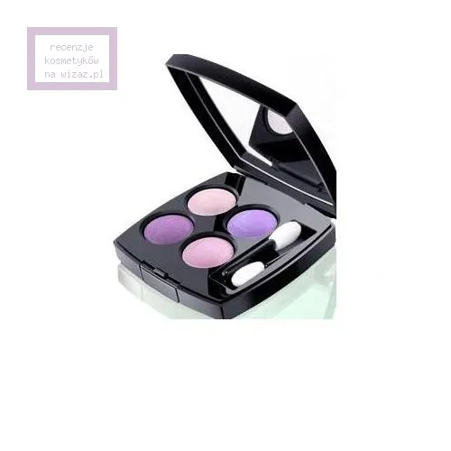 Chanel Les 4 Ombres (Poczwórne cienie do powiek)