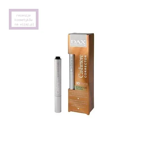 Cashmere Corrector (Korektor zielony w pędzelku)