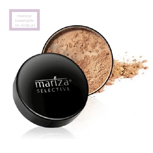 Mariza Selective, Sypki puder `Złoto Maroka`