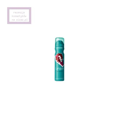 Oriflame Outrageous, Languor Body Fragrance
