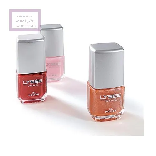 Lysee Nail Polish