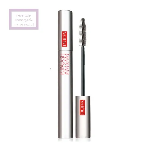 PUPA Pupalash Mascara Energizer (Tusz przyspieszający wzrost rzęs)
