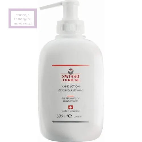Zepter Swisso Logical,  Hand lotion (Balsam do rąk)