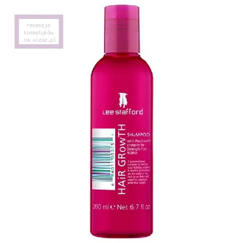 Lee Stafford Hair Growth Shampoo (Szampon na wzrost włosów)