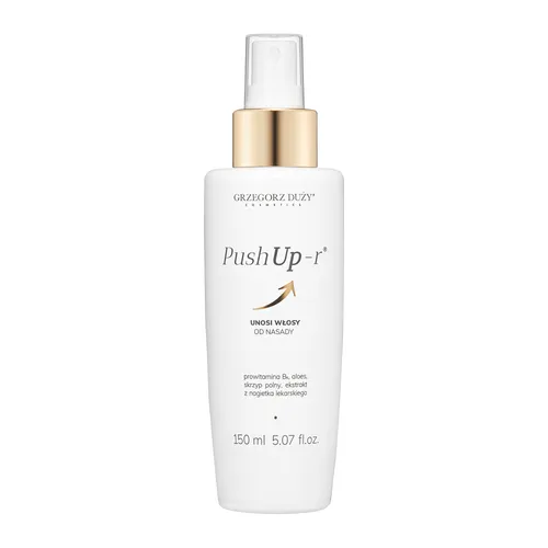 Grzegorz Duży Cosmetics PushUp-r, Spray unoszący włosy