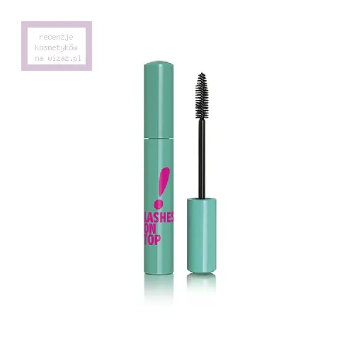 Celia Lashes on Top Mascara (Tusz z efektem sztucznych rzęs)