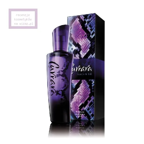 Currara Touch and Die EDT